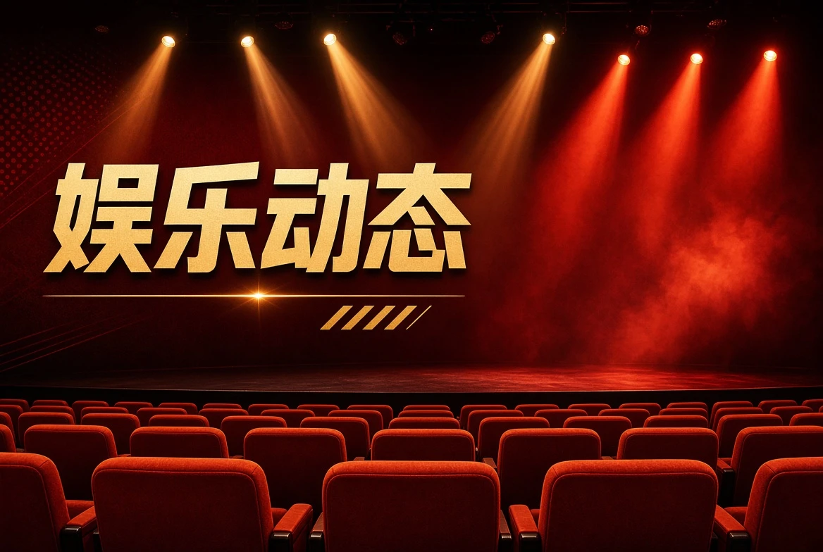 娱乐动态公开资讯